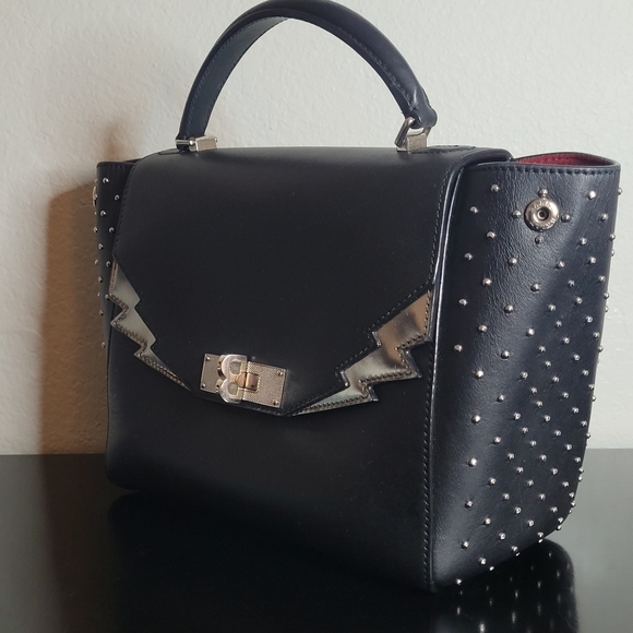 BALLY Suzy 2WAY Shoulder Bag - Picture 2 of 15